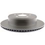 Raybestos 980984FZN Raybestos Element3 Coated Brake Rotor