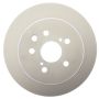 Raybestos 980984FZN Raybestos Element3 Coated Brake Rotor