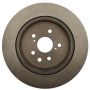 Raybestos 980984R Raybestos R-Line Brake Rotor