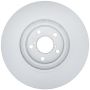 Raybestos 980985 Raybestos Specialty - Street Performance Coated Brake Rotor
