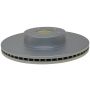 Raybestos 980985 Raybestos Specialty - Street Performance Coated Brake Rotor