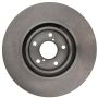 Raybestos 980985R Raybestos R-Line Brake Rotor