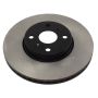 Raybestos 980987R2 Raybestos R-Line+ Brake Rotor