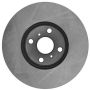 Raybestos 980987R2 Raybestos R-Line+ Brake Rotor