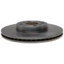 Raybestos 980987R Raybestos R-Line Brake Rotor