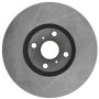 Raybestos 980987R Raybestos R-Line Brake Rotor
