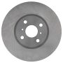 Raybestos 980987R Raybestos R-Line Brake Rotor