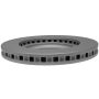 Raybestos 980988 Raybestos Specialty - Truck Coated Brake Rotor