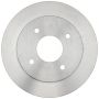 Raybestos 9809R Raybestos R-Line Brake Rotor