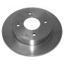 Raybestos 9809R Raybestos R-Line Brake Rotor