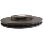 Raybestos 981000R Raybestos R-Line Brake Rotor