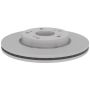 Raybestos 981001 Raybestos Specialty - Street Performance Coated Brake Rotor