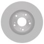 Raybestos 981001 Raybestos Specialty - Street Performance Coated Brake Rotor