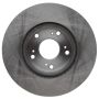 Raybestos 981001R Raybestos R-Line Brake Rotor