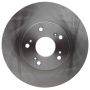 Raybestos 981001R Raybestos R-Line Brake Rotor