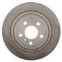 Raybestos 981004R Raybestos R-Line Brake Rotor