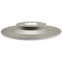 Raybestos 981008FZN Raybestos Element3 Coated Brake Rotor