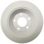 Raybestos 981008FZN Raybestos Element3 Coated Brake Rotor