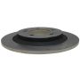 Raybestos 981009R Raybestos R-Line Brake Rotor