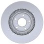 Raybestos 981010 Raybestos Specialty - Truck Coated Brake Rotor