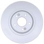 Raybestos 981010 Raybestos Specialty - Truck Coated Brake Rotor