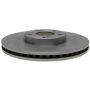 Raybestos 981010R Raybestos R-Line Brake Rotor