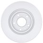 Raybestos 981011 Raybestos Specialty - Street Performance Coated Brake Rotor