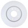 Raybestos 981011 Raybestos Specialty - Street Performance Coated Brake Rotor