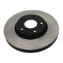 Raybestos 981011R2 Raybestos R-Line+ Brake Rotor