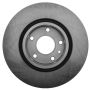 Raybestos 981011R2 Raybestos R-Line+ Brake Rotor