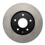 Raybestos 981011R2 Raybestos R-Line+ Brake Rotor