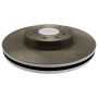 Raybestos 981011R Raybestos R-Line Brake Rotor