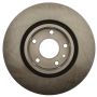 Raybestos 981011R Raybestos R-Line Brake Rotor