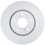 Raybestos 981019 Raybestos Specialty - Street Performance Coated Brake Rotor