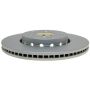 Raybestos 981019 Raybestos Specialty - Street Performance Coated Brake Rotor