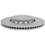Raybestos 981019FZN Raybestos Element3 Coated Brake Rotor