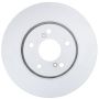 Raybestos 981019FZN Raybestos Element3 Coated Brake Rotor