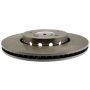 Raybestos 981019R Raybestos R-Line Brake Rotor
