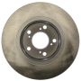 Raybestos 981019R Raybestos R-Line Brake Rotor