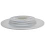 Raybestos 981020FZN Raybestos Element3 Coated Brake Rotor