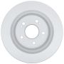 Raybestos 981020FZN Raybestos Element3 Coated Brake Rotor