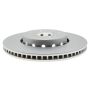 Raybestos 981021 Raybestos Specialty - Street Performance Coated Brake Rotor