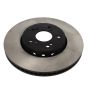 Raybestos 981021R2 Raybestos R-Line+ Brake Rotor