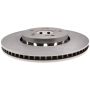 Raybestos 981021R Raybestos R-Line Brake Rotor