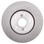 Raybestos 981021R Raybestos R-Line Brake Rotor