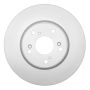 Raybestos 981022 Raybestos Specialty - Street Performance Coated Brake Rotor