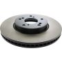 Raybestos 981022R2 Raybestos R-Line+ Brake Rotor