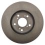 Raybestos 981022R Raybestos R-Line Brake Rotor