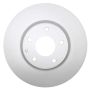 Raybestos 981026 Raybestos Specialty - Street Performance Coated Brake Rotor
