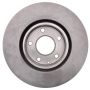 Raybestos 981026R Raybestos R-Line Brake Rotor